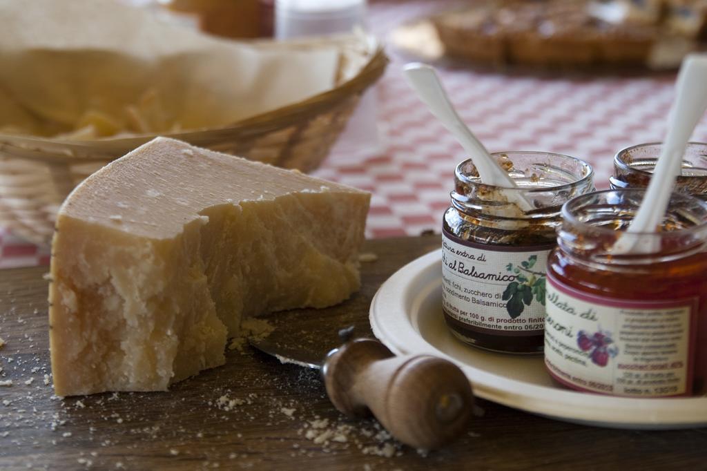 Agriturismo Bosco Del Fracasso 스칸디아노 외부 사진