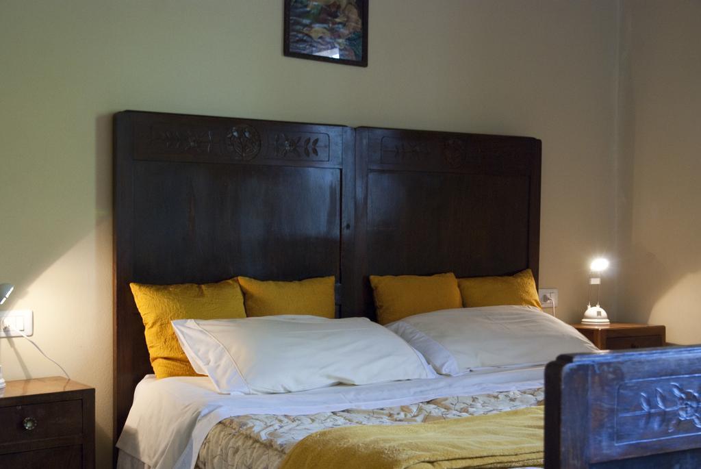 Agriturismo Bosco Del Fracasso 스칸디아노 객실 사진