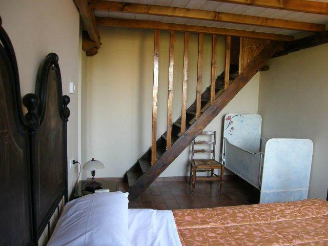 Agriturismo Bosco Del Fracasso 스칸디아노 객실 사진