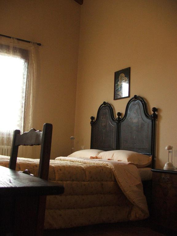 Agriturismo Bosco Del Fracasso 스칸디아노 객실 사진